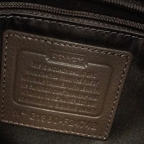 New Coach Purse - Picture 5 of 5